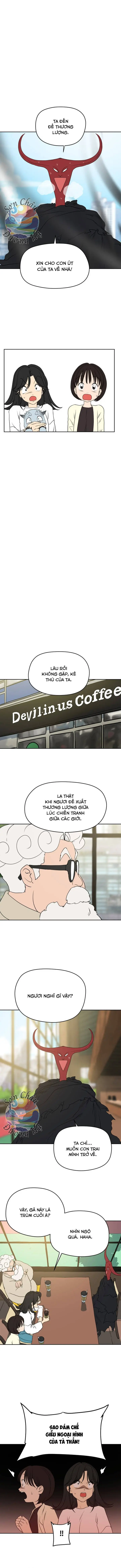 Học Viện Nữ Pháp Sư Chapter 18 - Trang 8