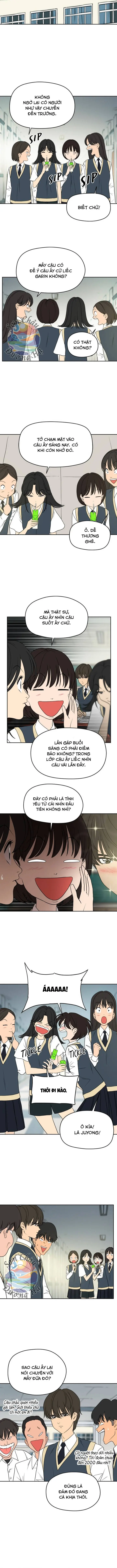 Học Viện Nữ Pháp Sư Chapter 19 - Trang 10