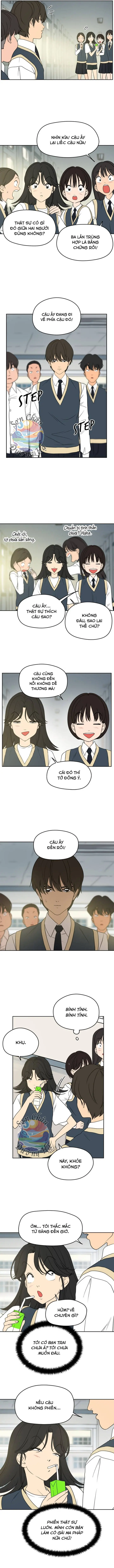Học Viện Nữ Pháp Sư Chapter 19 - Trang 11