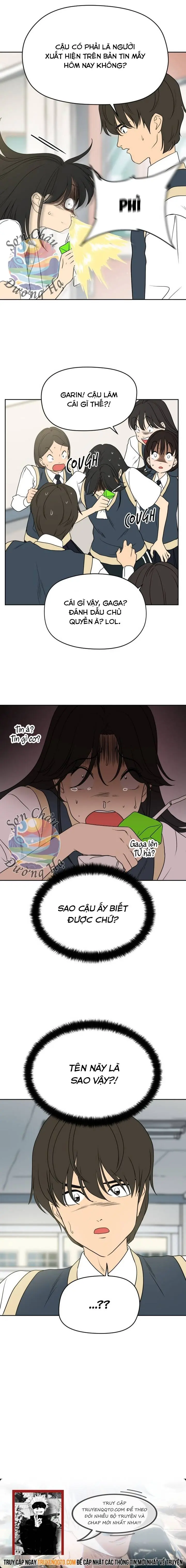 Học Viện Nữ Pháp Sư Chapter 19 - Trang 12