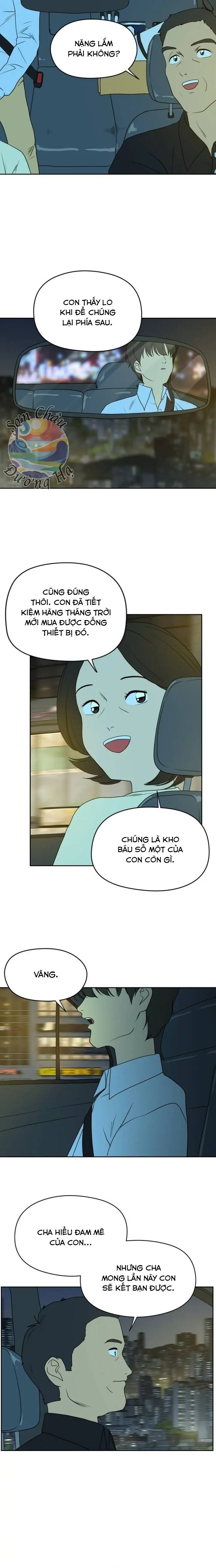 Học Viện Nữ Pháp Sư Chapter 19 - Trang 2