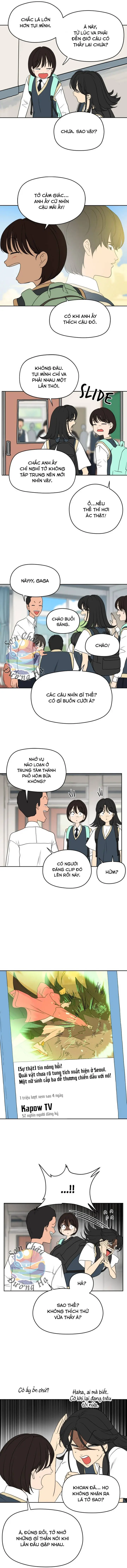 Học Viện Nữ Pháp Sư Chapter 19 - Trang 4