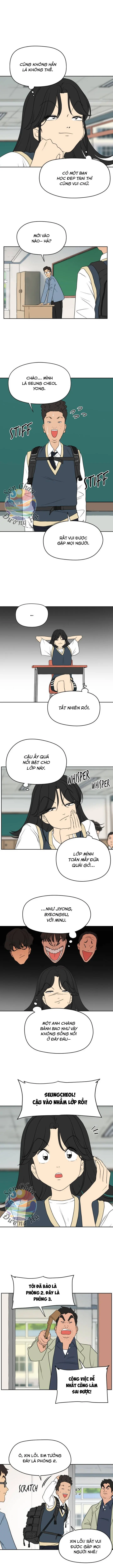 Học Viện Nữ Pháp Sư Chapter 19 - Trang 6