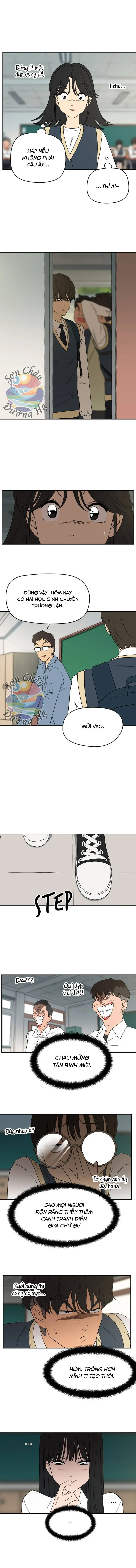 Học Viện Nữ Pháp Sư Chapter 19 - Trang 7