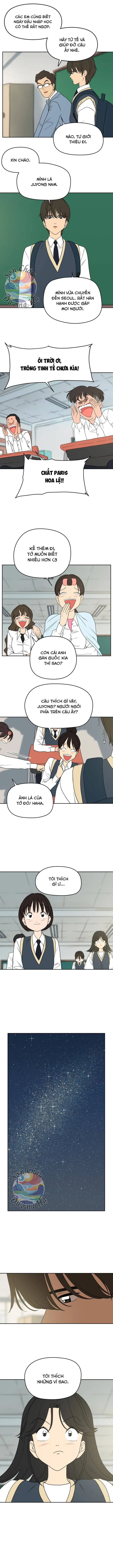 Học Viện Nữ Pháp Sư Chapter 19 - Trang 8