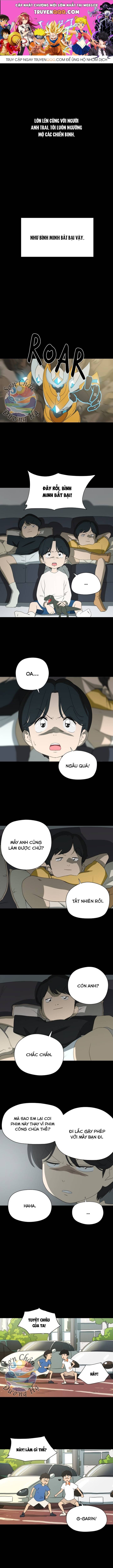 Học Viện Nữ Pháp Sư Chapter 2 - Trang 1