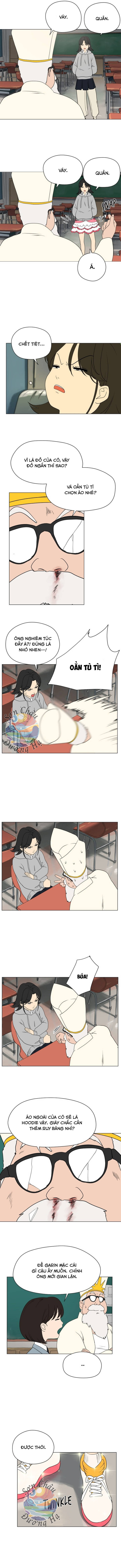 Học Viện Nữ Pháp Sư Chapter 2 - Trang 11