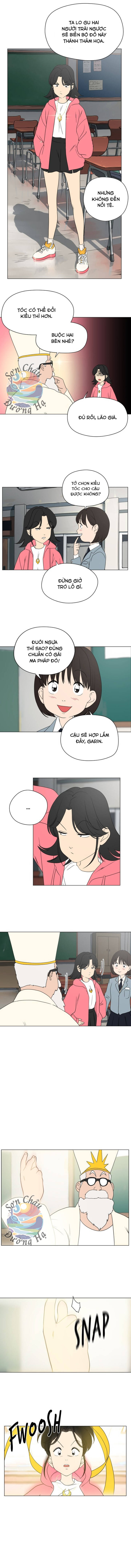 Học Viện Nữ Pháp Sư Chapter 2 - Trang 12