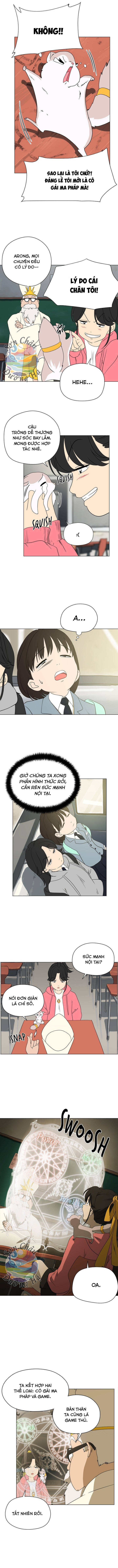 Học Viện Nữ Pháp Sư Chapter 2 - Trang 14
