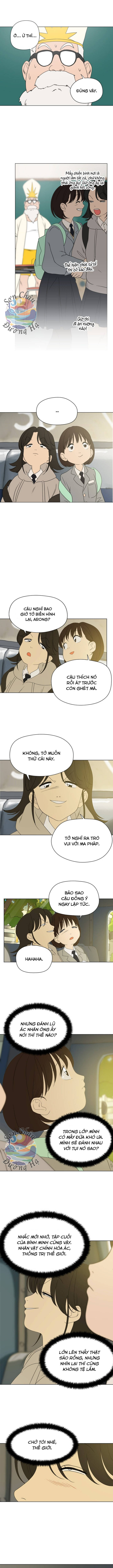 Học Viện Nữ Pháp Sư Chapter 2 - Trang 18