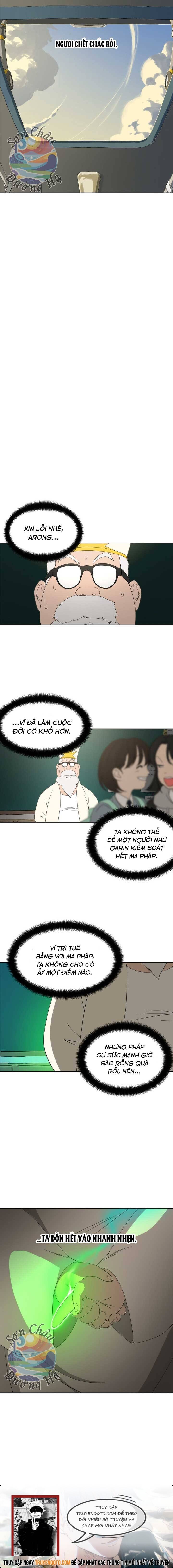 Học Viện Nữ Pháp Sư Chapter 2 - Trang 19