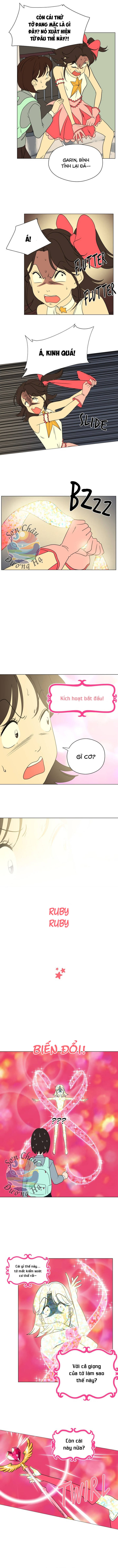 Học Viện Nữ Pháp Sư Chapter 2 - Trang 4
