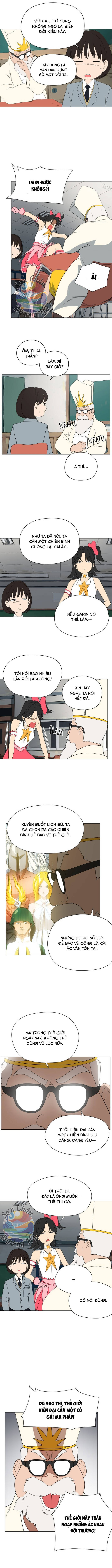 Học Viện Nữ Pháp Sư Chapter 2 - Trang 6