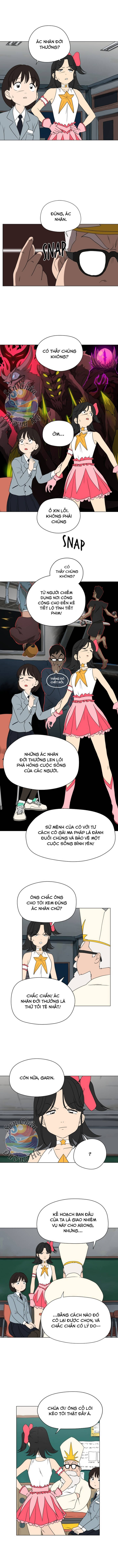 Học Viện Nữ Pháp Sư Chapter 2 - Trang 7