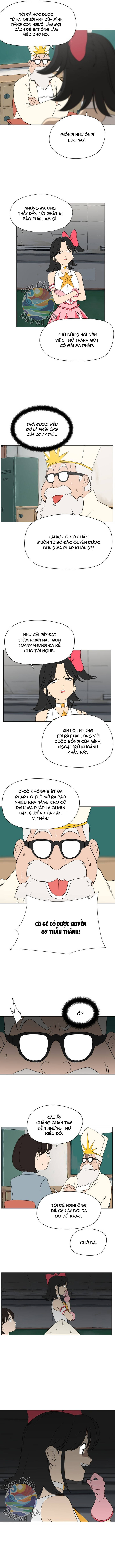 Học Viện Nữ Pháp Sư Chapter 2 - Trang 8