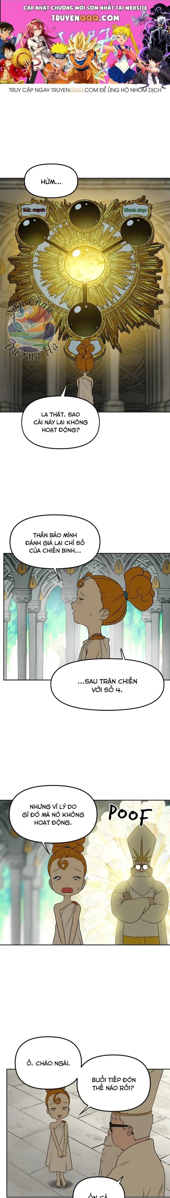 Học Viện Nữ Pháp Sư Chapter 20 - Trang 1