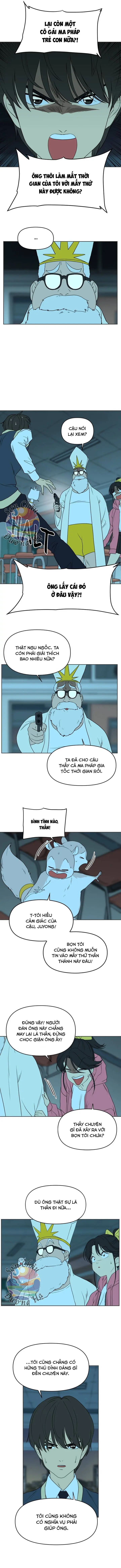 Học Viện Nữ Pháp Sư Chapter 20 - Trang 14