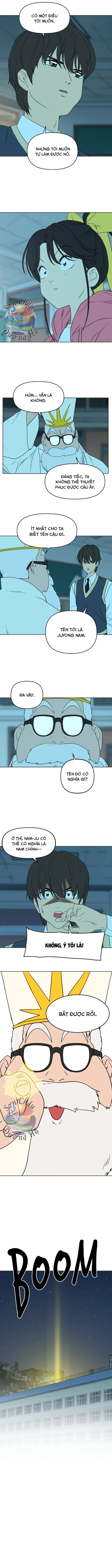 Học Viện Nữ Pháp Sư Chapter 20 - Trang 16