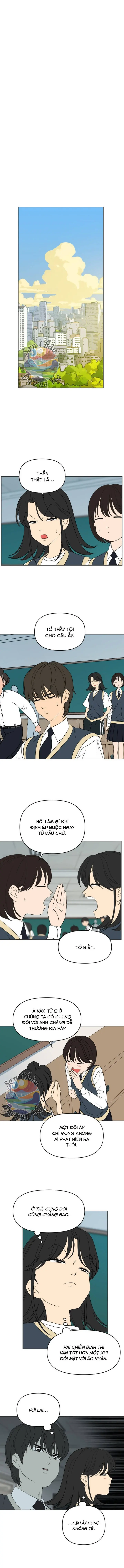Học Viện Nữ Pháp Sư Chapter 20 - Trang 17