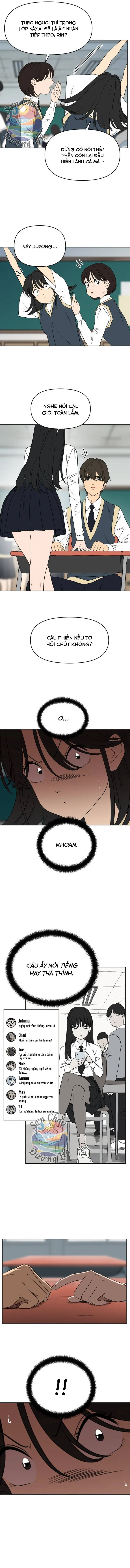 Học Viện Nữ Pháp Sư Chapter 20 - Trang 18