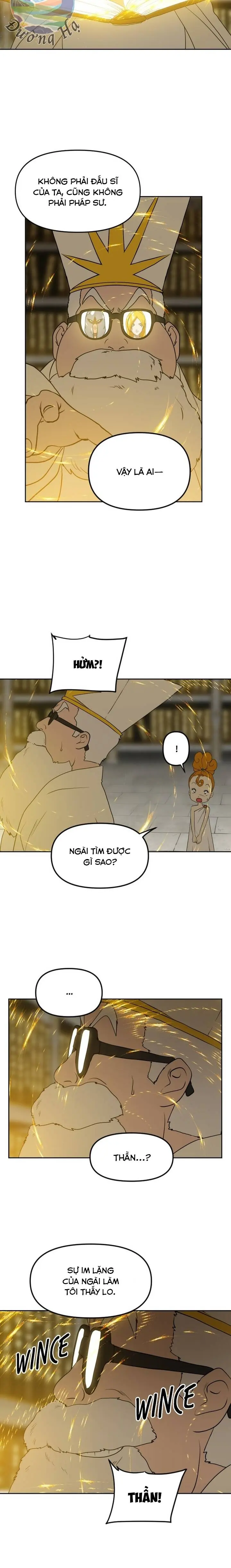 Học Viện Nữ Pháp Sư Chapter 20 - Trang 4