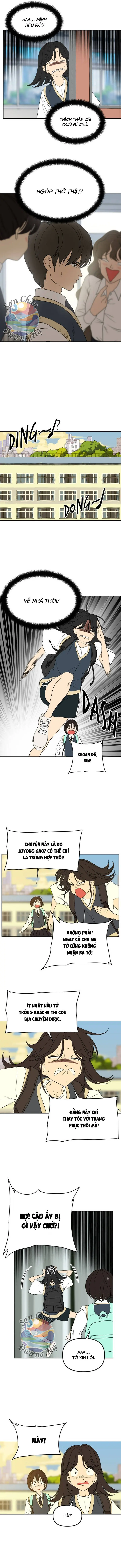 Học Viện Nữ Pháp Sư Chapter 20 - Trang 6
