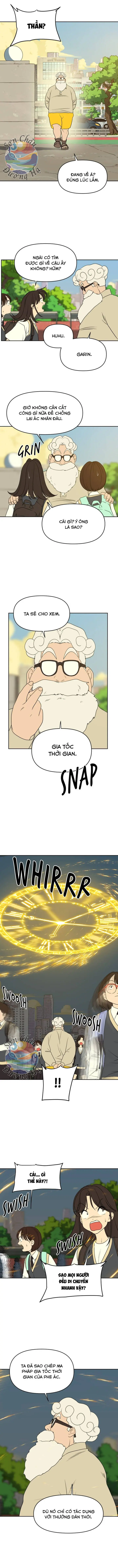 Học Viện Nữ Pháp Sư Chapter 20 - Trang 7