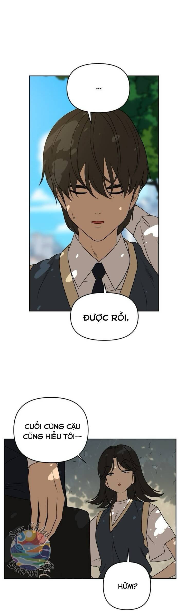 Học Viện Nữ Pháp Sư Chapter 21 - Trang 19