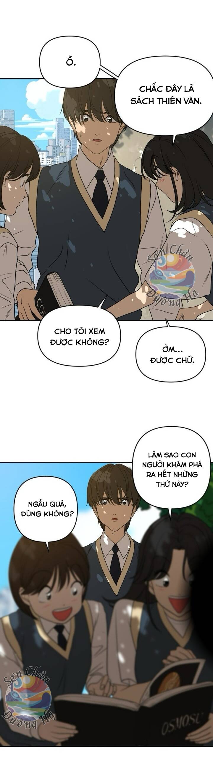 Học Viện Nữ Pháp Sư Chapter 21 - Trang 20
