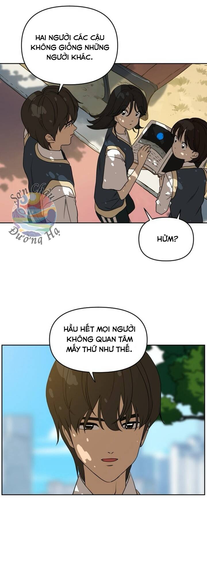 Học Viện Nữ Pháp Sư Chapter 21 - Trang 21