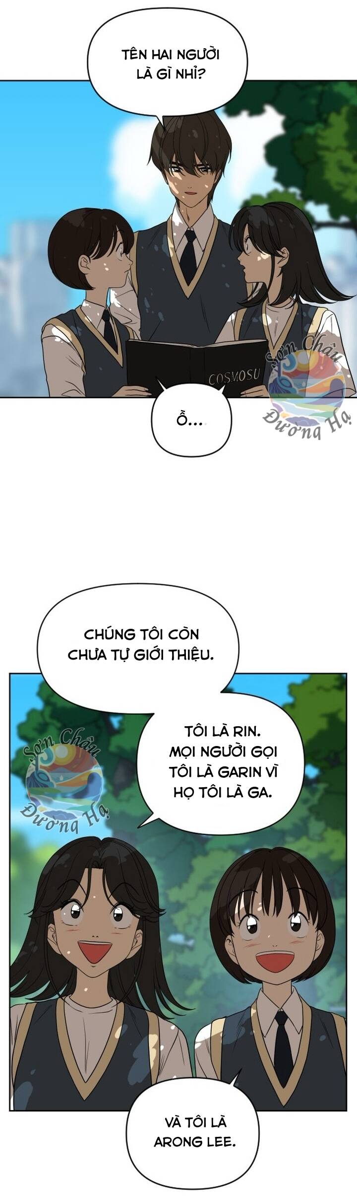 Học Viện Nữ Pháp Sư Chapter 21 - Trang 22