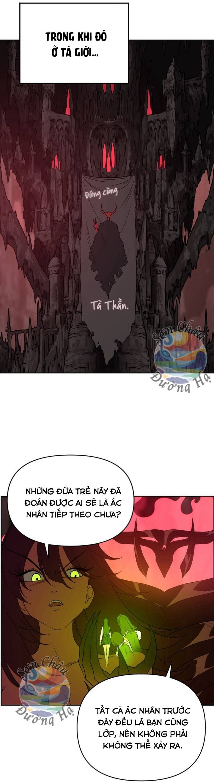 Học Viện Nữ Pháp Sư Chapter 21 - Trang 25