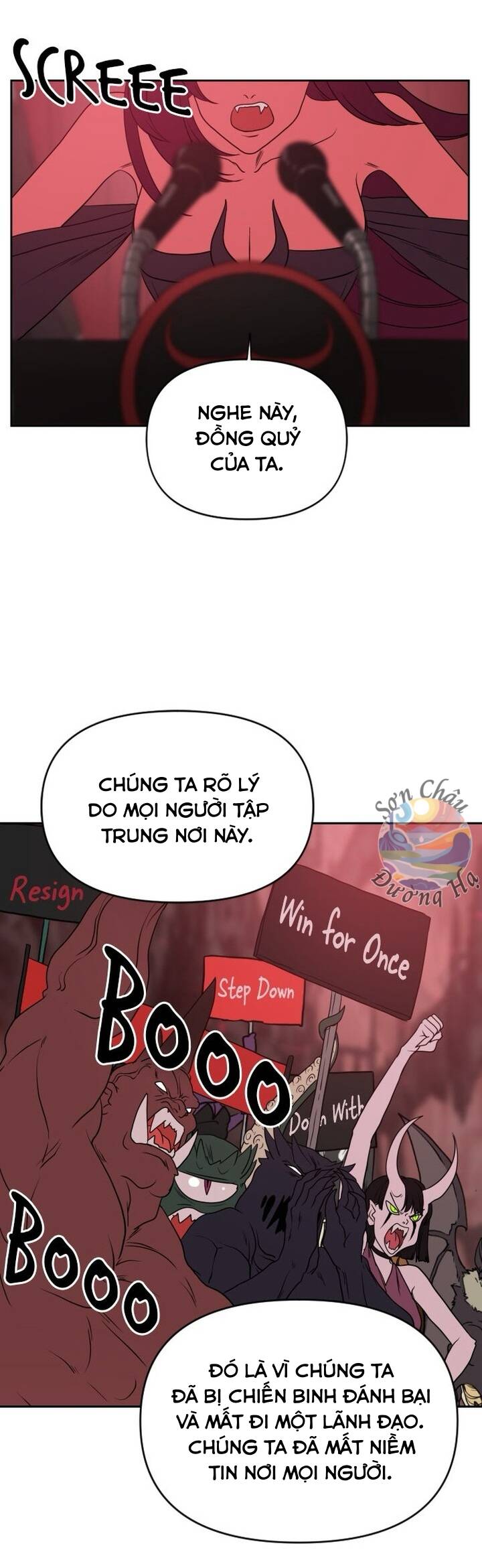 Học Viện Nữ Pháp Sư Chapter 21 - Trang 30