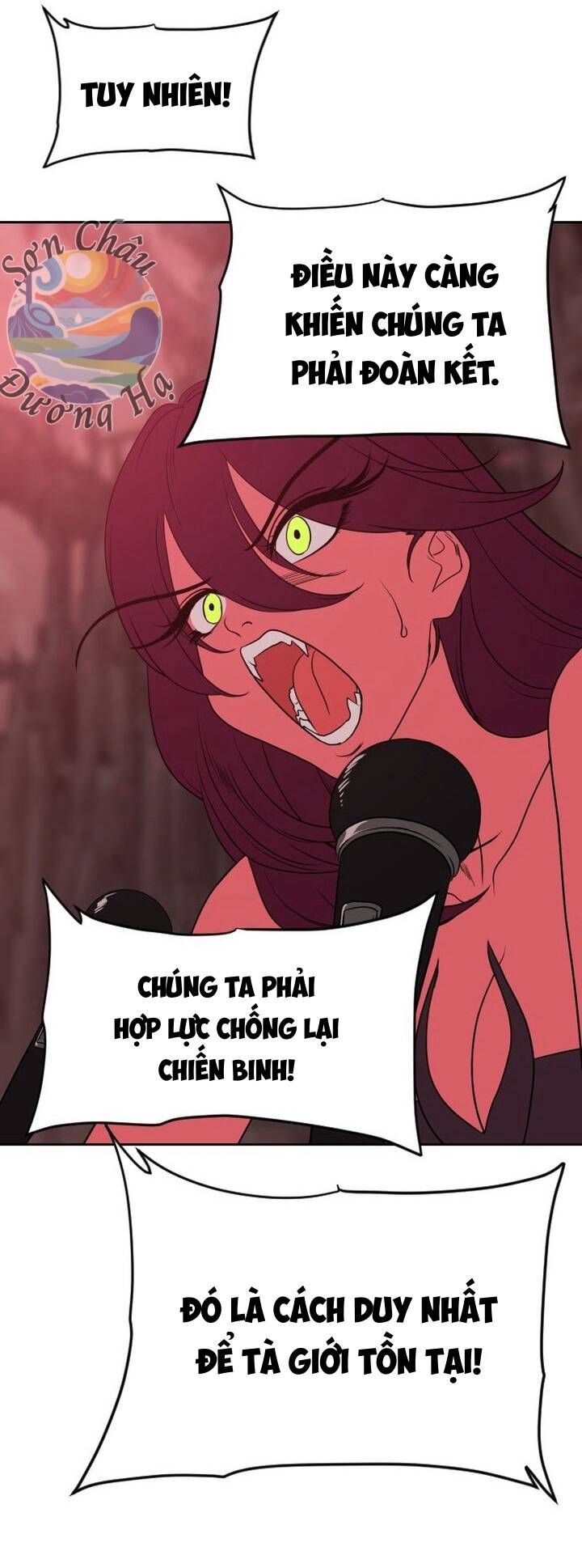 Học Viện Nữ Pháp Sư Chapter 21 - Trang 31