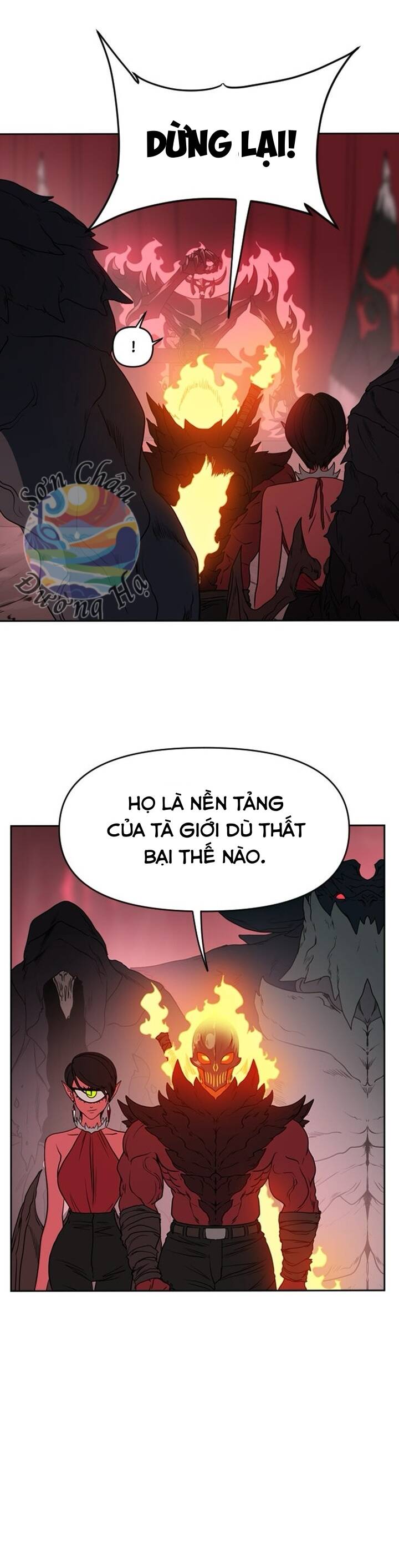 Học Viện Nữ Pháp Sư Chapter 21 - Trang 36