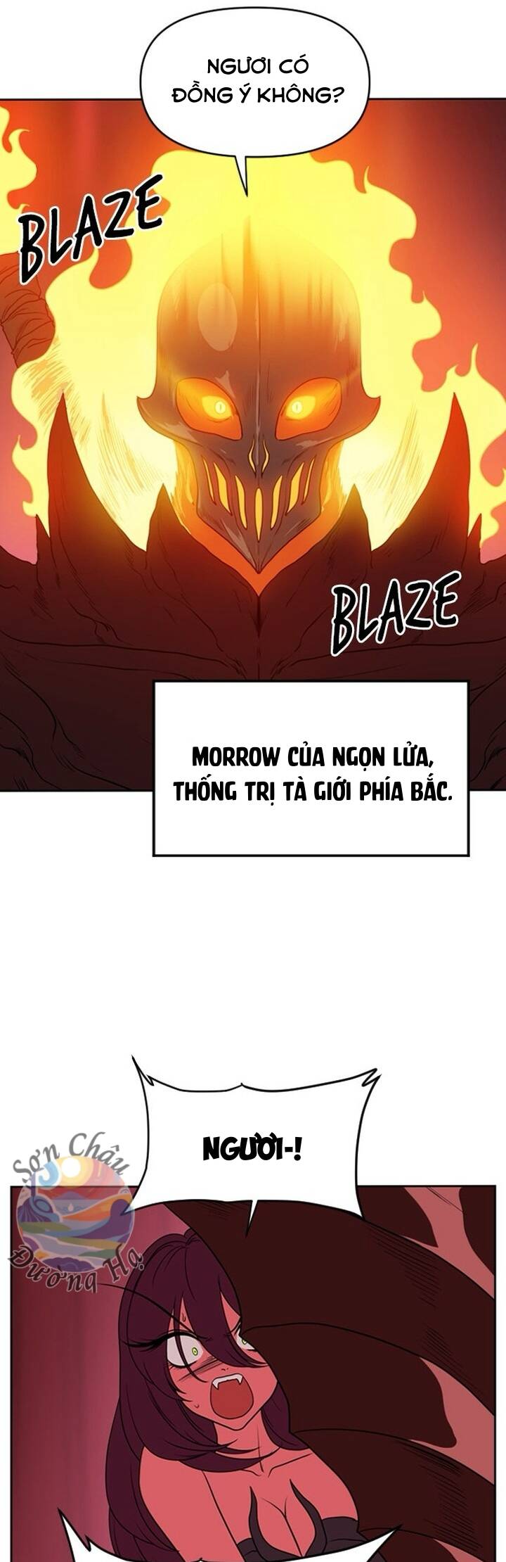 Học Viện Nữ Pháp Sư Chapter 21 - Trang 37