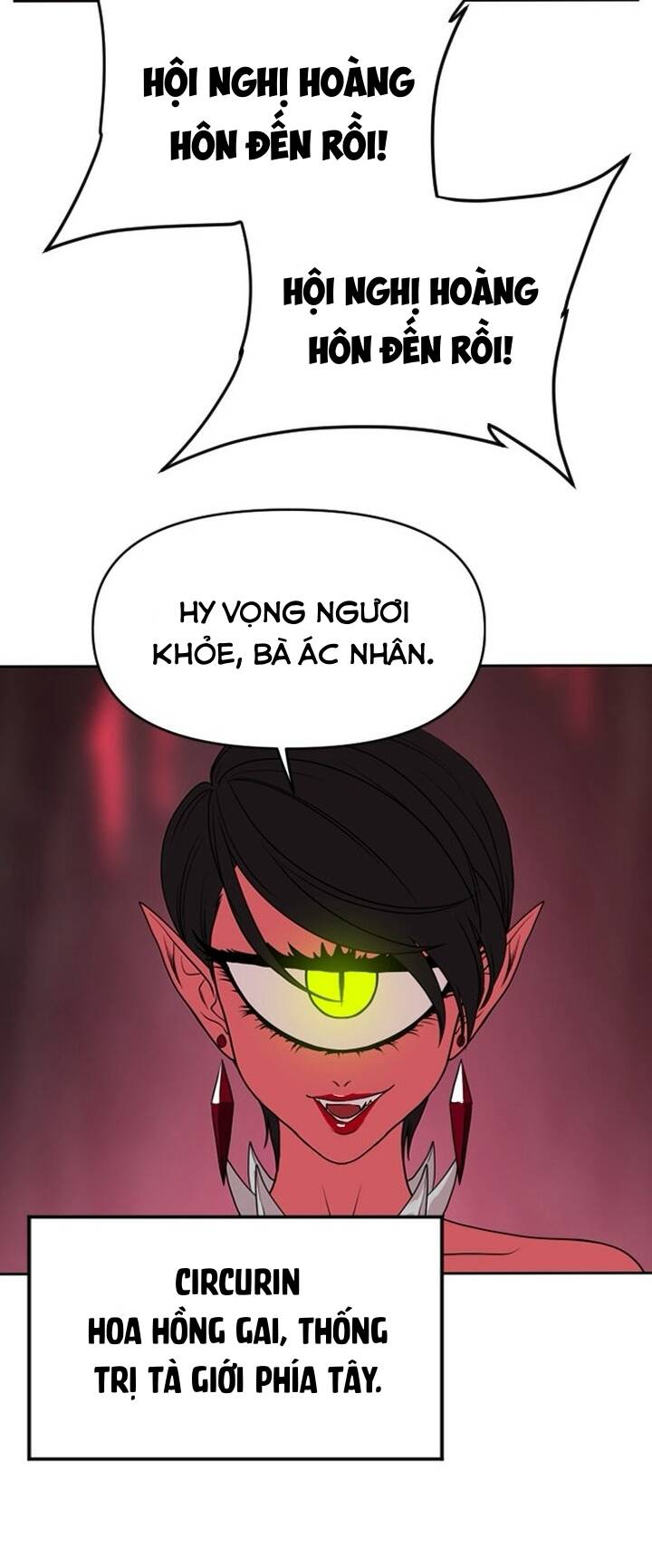 Học Viện Nữ Pháp Sư Chapter 21 - Trang 38