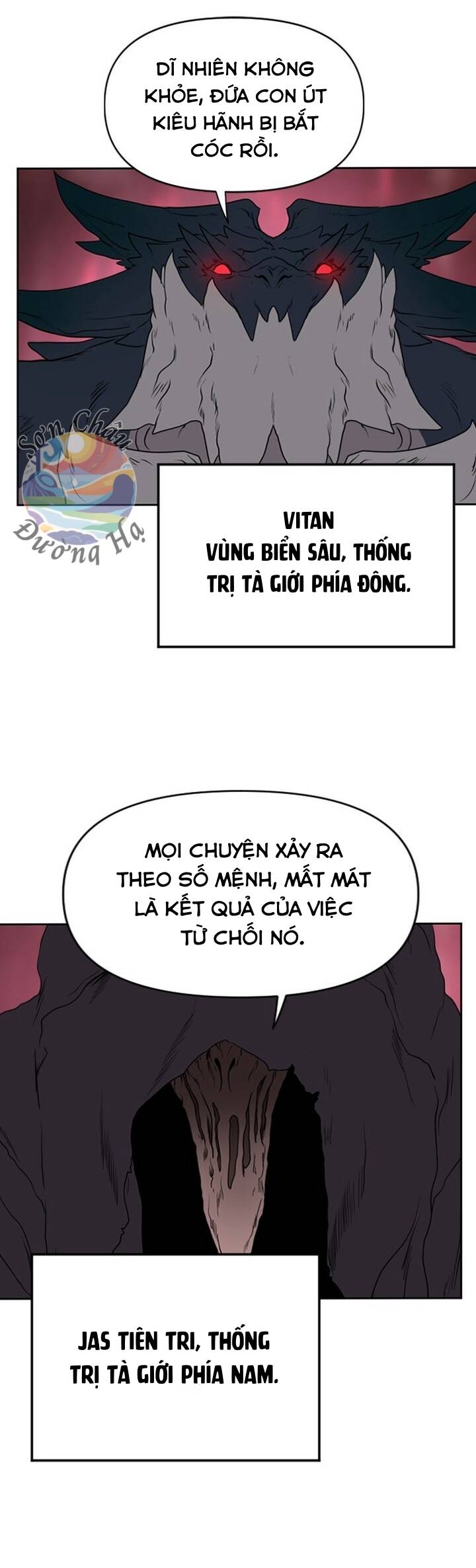 Học Viện Nữ Pháp Sư Chapter 21 - Trang 39