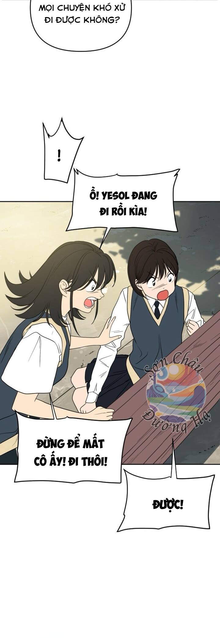 Học Viện Nữ Pháp Sư Chapter 21 - Trang 4
