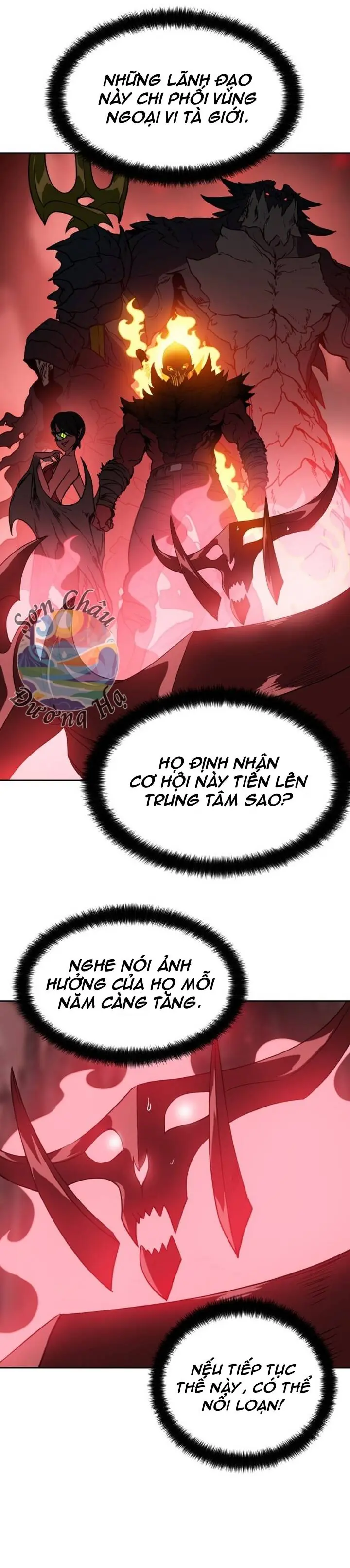 Học Viện Nữ Pháp Sư Chapter 21 - Trang 40