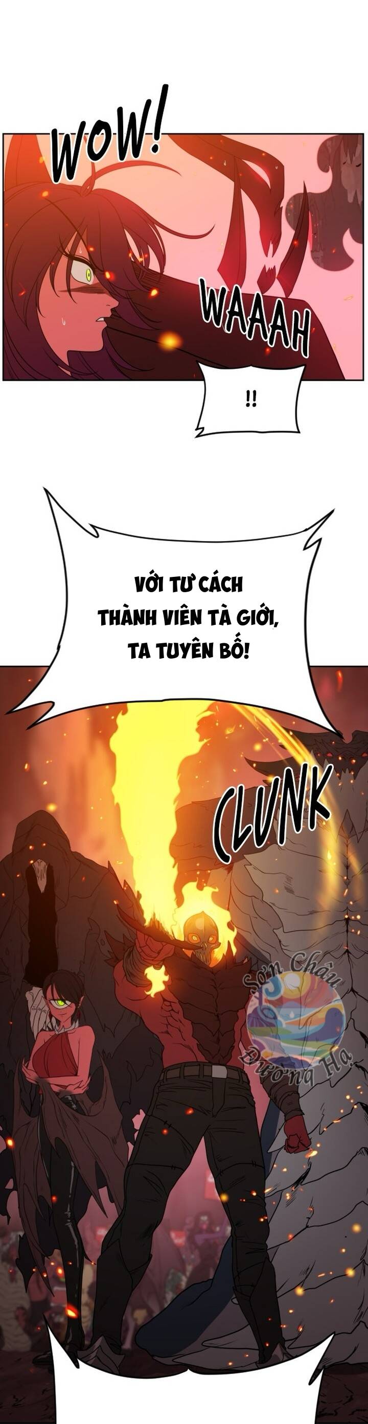 Học Viện Nữ Pháp Sư Chapter 21 - Trang 45