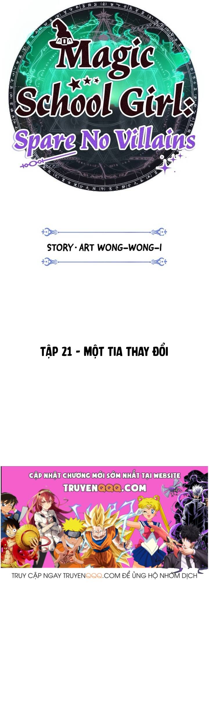 Học Viện Nữ Pháp Sư Chapter 21 - Trang 5
