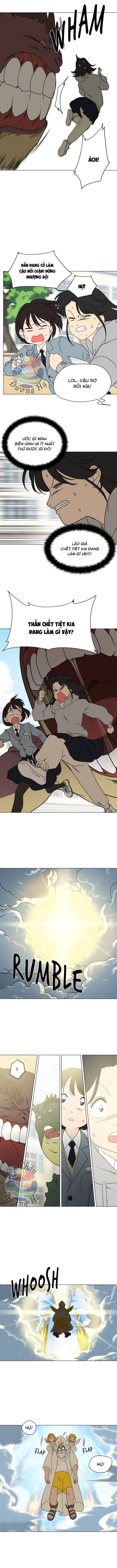 Học Viện Nữ Pháp Sư Chapter 3 - Trang 14