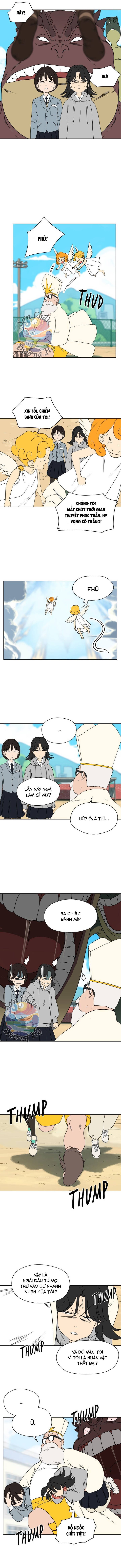 Học Viện Nữ Pháp Sư Chapter 3 - Trang 15