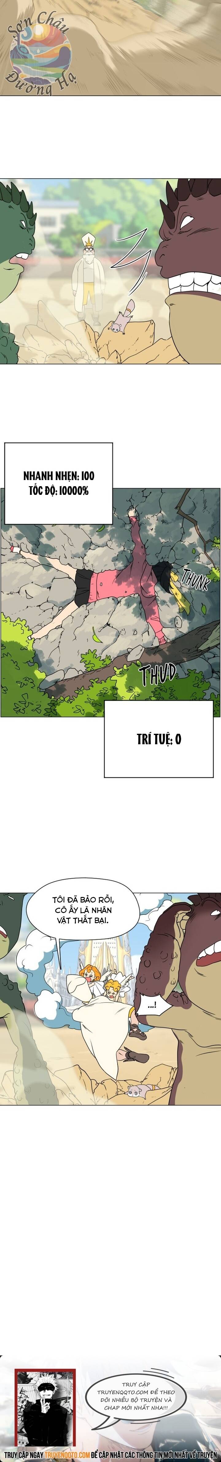 Học Viện Nữ Pháp Sư Chapter 3 - Trang 18