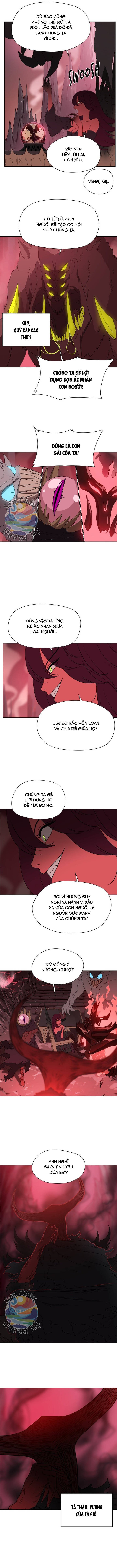 Học Viện Nữ Pháp Sư Chapter 3 - Trang 4