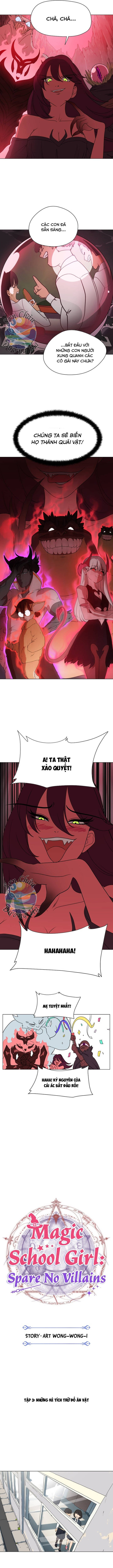 Học Viện Nữ Pháp Sư Chapter 3 - Trang 5