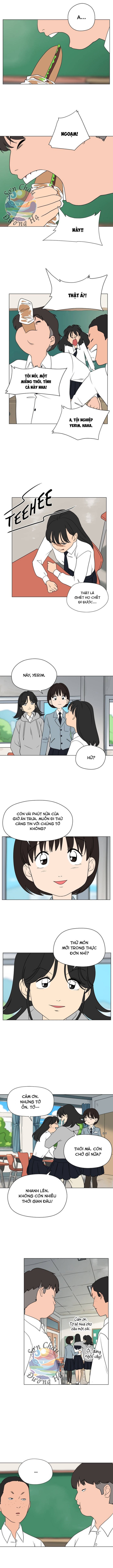 Học Viện Nữ Pháp Sư Chapter 3 - Trang 6