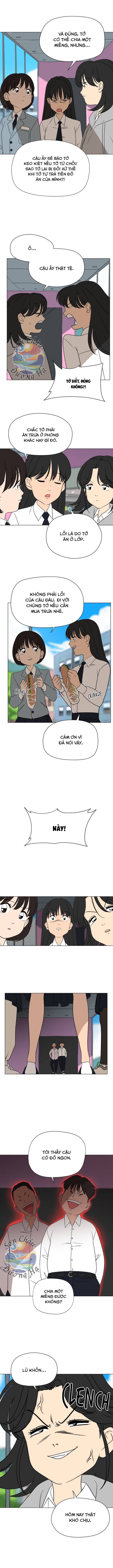 Học Viện Nữ Pháp Sư Chapter 3 - Trang 8