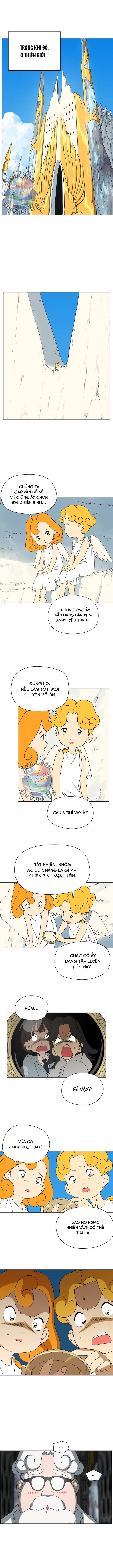 Học Viện Nữ Pháp Sư Chapter 3 - Trang 9